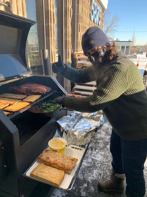 Yoder Smokers YS640S Standard Pellet Grill 12 Yoder Smokers YS640S Standard Pellet Grill - Image 10