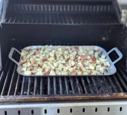 Brander T-Topper Grill Topper - Stainless Steel Grill Pan 11 Brander T-Topper Grill Topper - Stainless Steel Grill Pan -BBQ Equipment T Topper grill tray