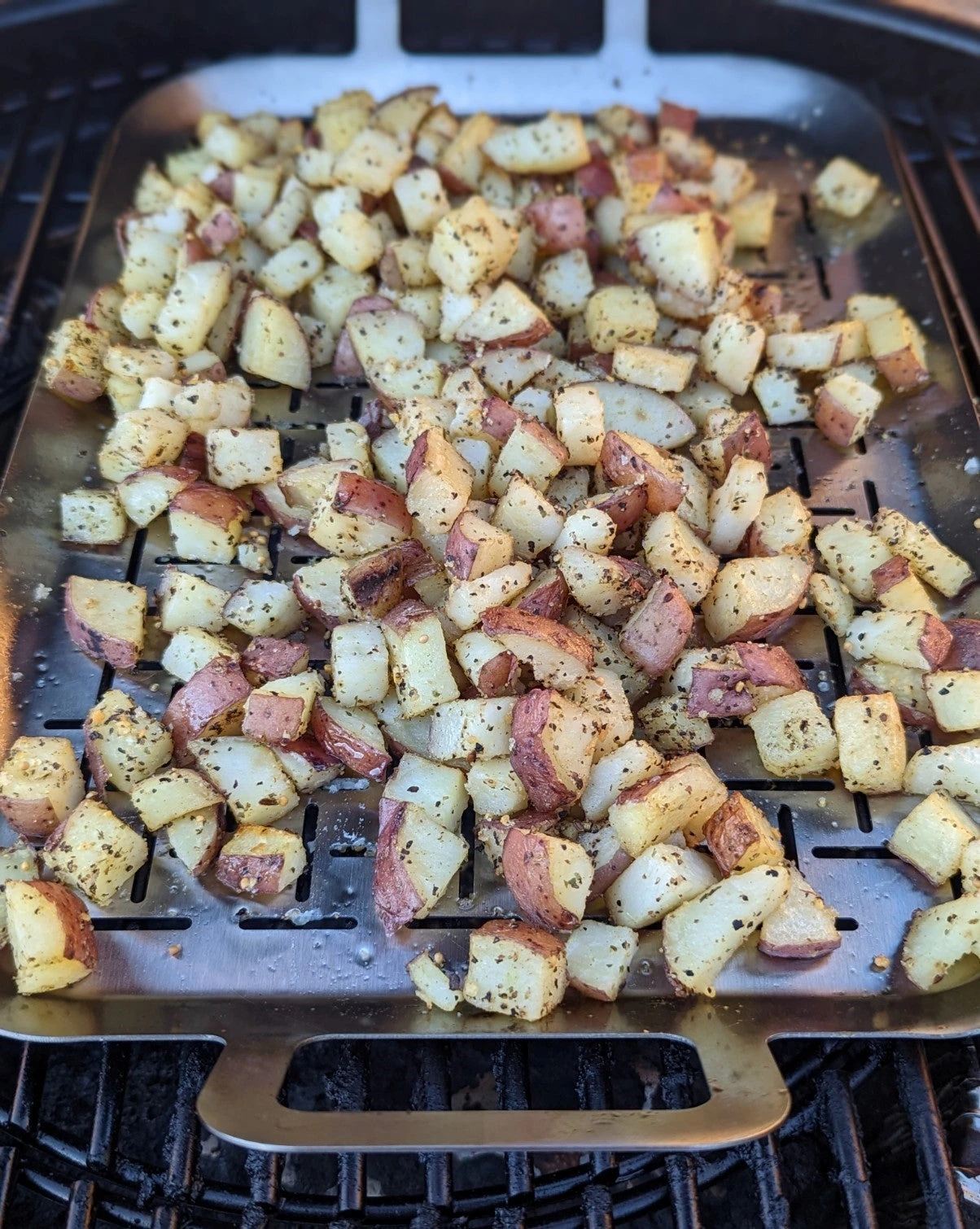 Brander T-Topper Grill Topper - Stainless Steel Grill Pan 7 Brander T-Topper Grill Topper - Stainless Steel Grill Pan - Image 5