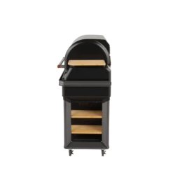 Traeger Timberline XL Pellet Grill -BBQ Equipment TBB01RLGC TRAEGERTIMBERLINEXLCANADAPELLETGRILLsideview