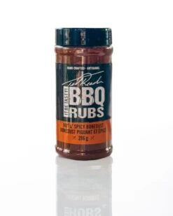 Ted Reader Rubs - Hot N' Spicy Bonedust
