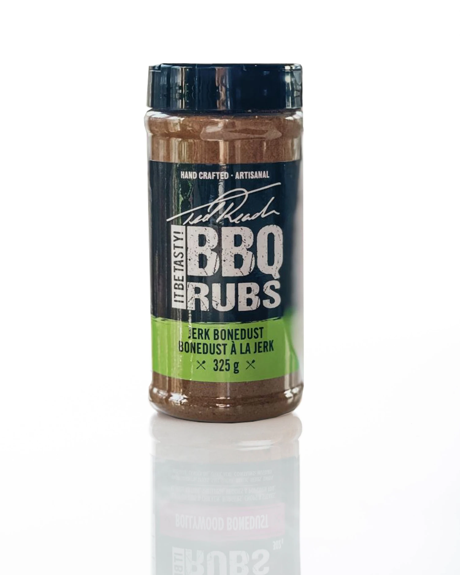 Ted Reader Rubs - Jerk Bonedust 3 Ted Reader Rubs - Jerk Bonedust