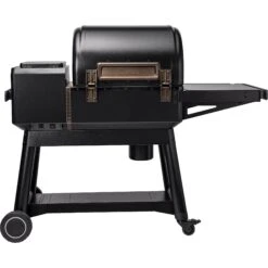 Traeger Ironwood Pellet Grill - NEW 2023 -BBQ Equipment TFB61RLG IronwoodSmall Back9303 WEB