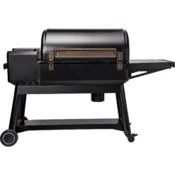 Traeger Ironwood XL Pellet Grill - NEW 2023 -BBQ Equipment TFB93RLG Ironwood XL Back