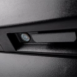 Traeger Ironwood XL Pellet Grill - NEW 2023 -BBQ Equipment TFB93RLG Ironwood XL Close Up On Button