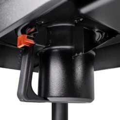 Traeger Ironwood Pellet Grill - NEW 2023 -BBQ Equipment TFB93RLG IronwoodXL CloseUp GreaseAndAshKeg 9410 WEB