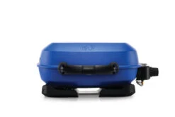 Napoleon TravelQ 240 Portable Grill (Propane) -BBQ Equipment TQ240 BL Web Gallery 04 TQ240 Prod Front Closed