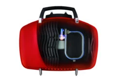 Napoleon TravelQ 285RD1A Portable Grill (Propane) 12 Napoleon TravelQ 285RD1A Portable Grill (Propane) -BBQ Equipment TQ285 Cutaway RD grills