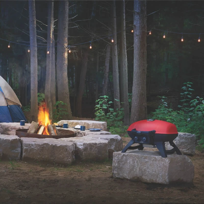 Napoleon TravelQ 285RD1A Portable Grill (Propane) 4 Napoleon TravelQ 285RD1A Portable Grill (Propane) - Image 2