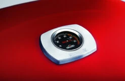 Napoleon TravelQ 285RD1A Portable Grill (Propane) 10 Napoleon TravelQ 285RD1A Portable Grill (Propane) -BBQ Equipment TQ285 detail bezel RD g 355