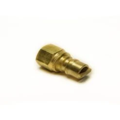 3/8" Natural Gas Quick Disconnect Nipple - CSA Approved -BBQ Equipment TQN 3 8thinchNaturalGasQuickDisconnectNipple CSAApproved