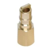 3/8" Natural Gas Quick Disconnect Nipple - CSA Approved -BBQ Equipment TQN 3 8thinchNaturalGasQuickDisconnectNipple CSAApproved 800x800 1