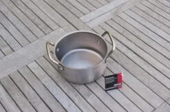 Brander Stainless Steel Pot -BBQ Equipment TR304 4