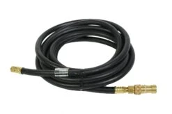 3/8 Or 1/2 Inch NG / LP Hose With Quick Disconnect Fittings Kit - CSA Approved -BBQ Equipment TR3220CROP