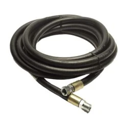 1/2” NG/LP Hose Male Pipe Thread To Female Flare - CSA Approved