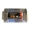 Brander Holey Smokes Grill Basket - Stainless Steel -BBQ Equipment TR736 Brander Holey Smokes Grill Basket 800x800 1
