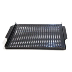 Brander Porcelain Coated Flat Grilling Tray -BBQ Equipment TR737 Brander Porcelain Coated Flat Grilling Tray2 800x800 1