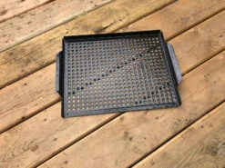 Brander Porcelain Coated Flat Grilling Tray -BBQ Equipment TR737 3 777606fc c59e 4d43 a1d4 2e021e79cc3b