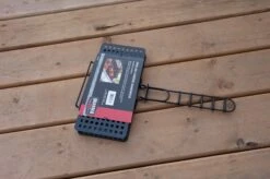 Brander Non-Stick Grilled Cheese Basket 12 Brander Non-Stick Grilled Cheese Basket -BBQ Equipment TR7483 1