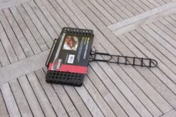 Brander Non-Stick Grilled Cheese Basket 11 Brander Non-Stick Grilled Cheese Basket -BBQ Equipment TR7483 4