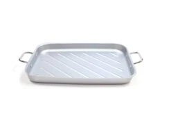Brander World's Best Everyday Grill Pan - 15" X 11" -BBQ Equipment TR755