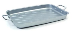 Brander World's Best Everyday Grill Pan - 15" X 11" -BBQ Equipment TR755 WEB