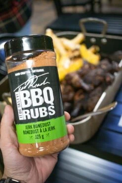 Ted Reader Rubs - Jerk Bonedust 8 Ted Reader Rubs - Jerk Bonedust -BBQ Equipment TedReaderJerkBonedust 1