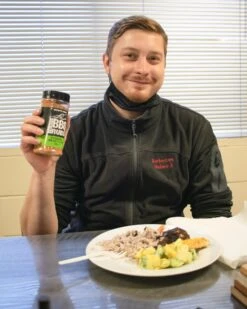 Ted Reader Rubs - Jerk Bonedust 7 Ted Reader Rubs - Jerk Bonedust -BBQ Equipment TedReaderJerkBonedust 2