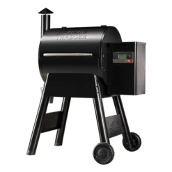 Traeger Pro Series 575 Pellet Grill -BBQ Equipment TraegerPro575PelletGrillTFB57GLEC
