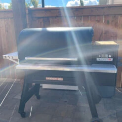 Traeger Timberline 1300 Pellet Grill -BBQ Equipment TraegerTimberline1300Lifestyle800x800