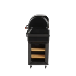 Traeger Timberline Pellet Grill -BBQ Equipment TraegerTimberlineSideView