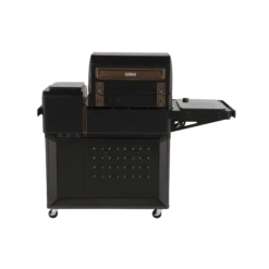 Traeger Timberline Pellet Grill -BBQ Equipment TraegerTimberlineback