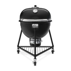 Weber Summit Kamado E6 Charcoal Grill