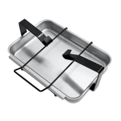 Weber 7515 Replacement Grease Pan & Holder