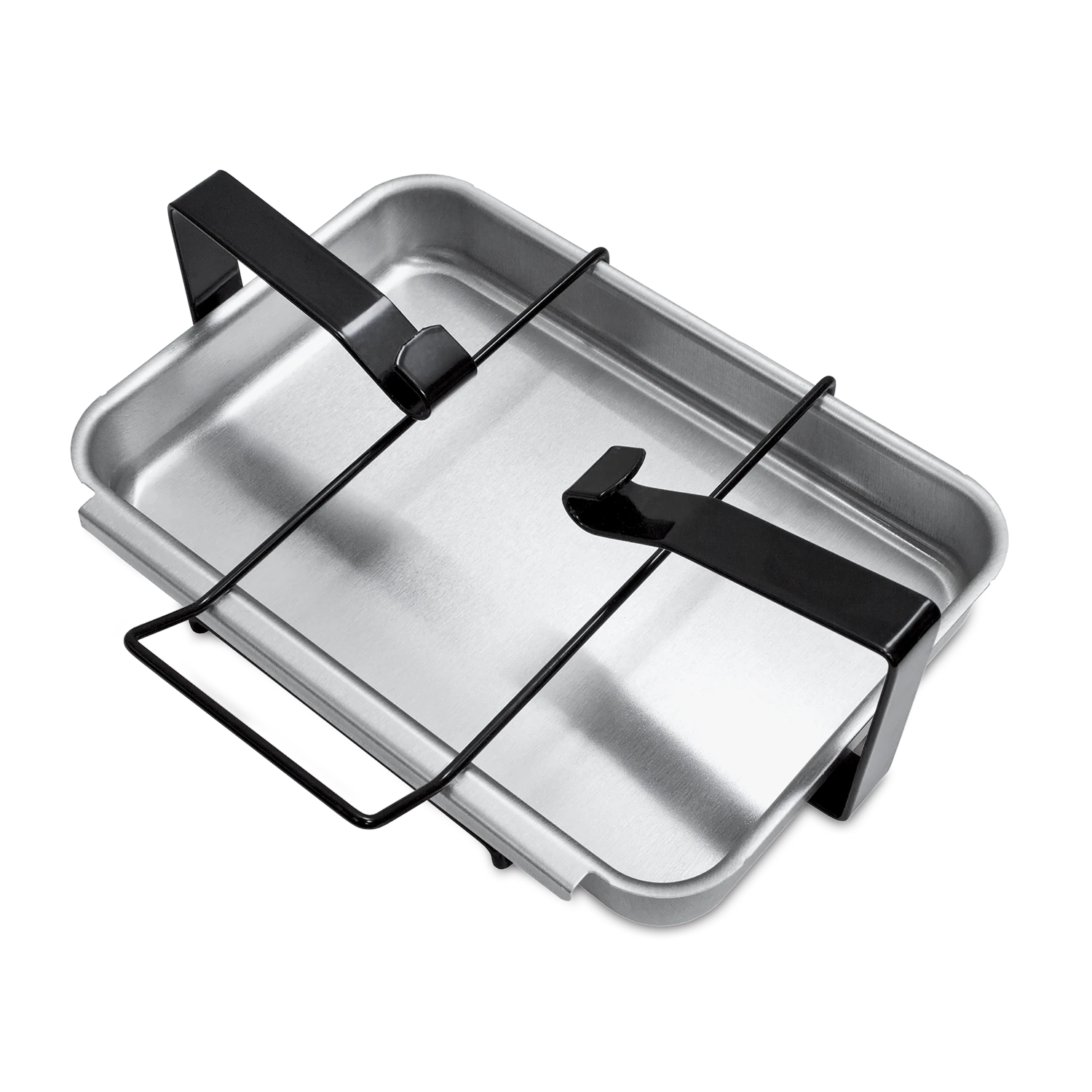 Weber 7515 Replacement Grease Pan & Holder 3 Weber 7515 Replacement Grease Pan & Holder