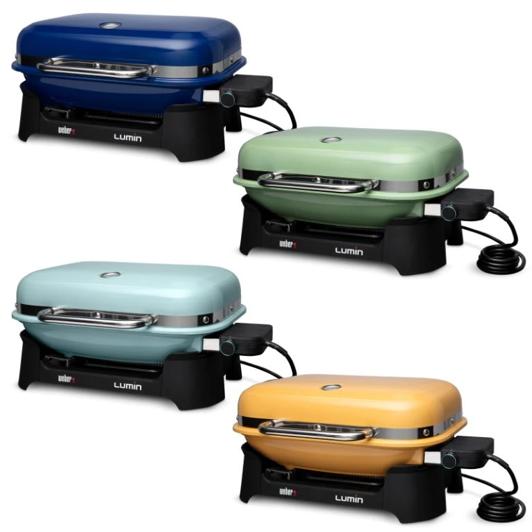 Weber Lumin Portable Grill (Electric) 11 Weber Lumin Portable Grill (Electric) - Image 9