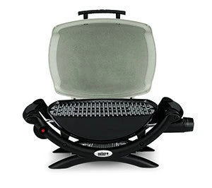 Weber Q 1000 Portable Grill 4 Weber Q 1000 Portable Grill - Image 2