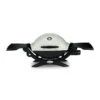 Weber Q 1200 Portable Grill - Titanium