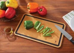 Weber Cutting Board -BBQ Equipment Weber cutting board stock image small file