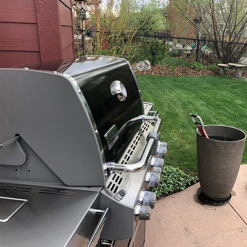 Weber Summit E-470 - Natural Gas 4 Weber Summit E-470 - Natural Gas - Image 2