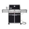 Weber Summit E-470 - Natural Gas