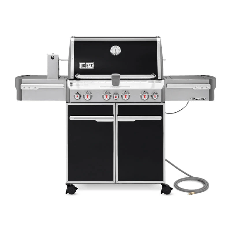 Weber Summit E-470 - Natural Gas 3 Weber Summit E-470 - Natural Gas