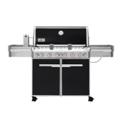 Weber Summit E-670 - Propane