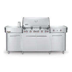 Weber Summit Grill Center -BBQ Equipment WeberSummitGrillCenterSSFront800x800