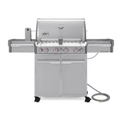 Weber Summit S470 - Natural Gas