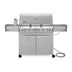 Weber Summit S-670 - Natural Gas