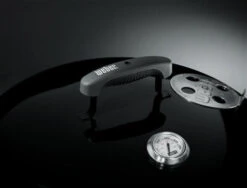 Weber 22" Original Premium Kettle -BBQ Equipment Weber Charcoal Grills Handle