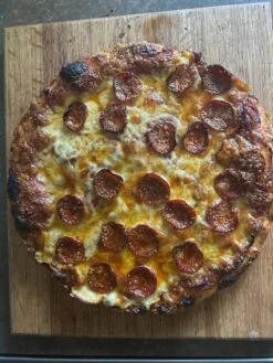 Yoder Smokers YS Wood-Fired Oven -BBQ Equipment Wood Fired Pizza Oven Michael 2