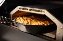 Yoder Smokers YS Wood-Fired Oven -BBQ Equipment Wood Fired oven broiling casserole