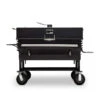 Yoder Smokers Flat Top 24" X 48" Charcoal Grill -BBQ Equipment YoderFlatTop24x48Front800x800